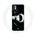 Coque pour Xiaomi Redmi Note 10 5G Satoru Gojo Jujutsu Kaisen art Anime Manga