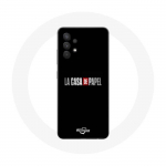 Coque pour Samsung Galaxy A13 4G / A13 4G Lite La casa de papel Logo