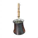 T&uuml;rgi kohvikann Cezve baar kodumajapidamises kasutatavad rasked graveeritud/vasaratud tarvikud v&auml;ikesed 270ml