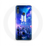 Coque pour Huawei P30 Lite Bangtan Sonyeondan BTS Fanart Logo