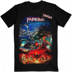 Judas Priest T Valuvaigisti Must Unisex T-s&auml;rk XXXXL