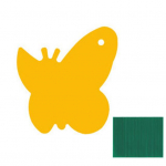 12 tk k&auml;rbsep&uuml;&uuml;nis, kleepuv isekleepuv veekindel keskkonnas&otilde;bralik seenep&uuml;&uuml;dja ​​aiatarbed E