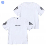 100% puuvill AGUST D TOUR MERCH T-s&auml;rk SUGA T S&auml;rgi T-s&auml;rgid Topid Puuvill Mood Kpop Kaubar&otilde;ivad M