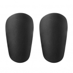 1 paar kerget minijalgpalli s&auml;&auml;rekaitset, mugavat painduvat jalgpalli s&auml;&auml;rekaitset meestele, naistele, poistele, t&uuml;drukutele B must