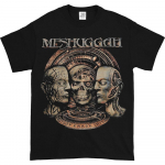 Meshuggah Destroy Erase Improve must unisex T-s&auml;rk S