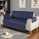 Hea veekindel diivanikate &Uuml;hev&auml;rviline hall Lemmikloomad Koerad Diivanir&auml;tik M&ouml;&ouml;blikaitsekate Libisemisvastane diivanikate 1 Seater 53x190cm