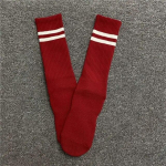 Jooga sokid Professionaalsed silikoonist libisemiskindlad p&otilde;randatantsud spordisokid Naiste vabaaja triibulised puuvillased spordisaali treeningud Pilatese sokid One size