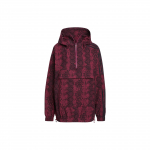 Adidas X Ivy Park &Uuml;hine Br&auml;ndi Madu Prindiga Huppar Meeste Huppar Kirsi-punane HH9826 XS
