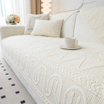 P&otilde;hjamaade lihtne diivanipadi puhas puuvill Four Seasons libisemiskindel istmepadi Modern suvine universaalne kate riidest k&auml;ter&auml;tik nahast diivanikate 70*70