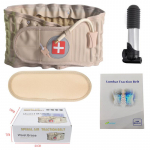 Selja Dekompressiooni V&ouml;&ouml; Seljamassaaž Seljavalu Leevendamine Selgroo Nimmepiirkonna T&auml;ispuhutav Veoj&otilde;uv&ouml;&ouml; &Otilde;hk V&ouml;&ouml; Tugi Rihm XXL khaki