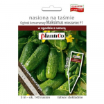 Maksimus jahvatatud kurgiseemned juurviljalindil aeda 5m