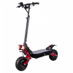 X7 Geofought EU STOCK 50 mph 65&ndash;70 km/h E-Roller, 10-tolline suure rattaga 48v Fast Off Road, kahe mootoriga 3600 W t&auml;iskasvanute elektriline t&otilde;ukeratas 3600W 48V 21AH