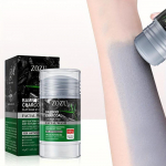 Bamboo Charcoal Cleaning Oil Control Mud Facial Mask Stick Puhastage poorid ja Mustpeade Puhastus Muda N&auml;omask 40g