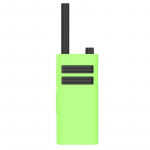 Silikoonist &uuml;mbris Xiaomi Lite Walkie Talkie kahesuunalise raadio jaoks, pehme kriimustusvastane mobiilraadio, nahk, kulumiskindel &uuml;mbris punane