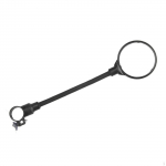 Jalgratta tahavaatepeegli k&uuml;ljepeeglid, reguleeritav s&otilde;iduki jalgratas jalgrattaga s&otilde;itmiseks