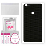 apgo Protective Skin Sticker for the back compatible with vivo X6S Plus, Wrap Film, Foil, Vinyl - Pattern Matrix