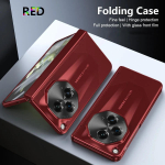 Oneplusi jaoks avatud telefonitarvikud klaaskile&uuml;mbris &uuml;hele pluss avatud p&otilde;rutuskindel kogu korpusega matt Funda kokkupandav kate for Oneplus open