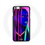 Coque Iphone 8 Poursuis Tes R&ecirc;ves mia caceres go