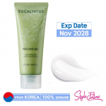 [NATURE REPUBLIC] Natural Made Eucalyptus Mild Peeling Gel 100ml 1pc + Sample Gifts