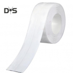 Tihendusteip Isekleepuv veekindel hermeetik Tihendusribade koorimis- ja pulgaga p&otilde;rand du&scaron;i seinaplaadi servakaitse vannitoak&ouml;&ouml;gi jaoks A