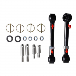 Reguleeritavad eesmised &otilde;&otilde;tsvarda lingid sobivad JK 1998-2006 / 17-18 kiirema lahti&uuml;hendamiss&uuml;steemiga 2,5-6  t&otilde;stetega B