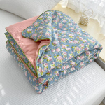 Suvine &otilde;huke soja kiududega tekk/tekk Pehme konditsioneeri tekk/tekk/tekikott Vooditekid 150x200 200x230 Masinpestav 150x200cm