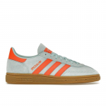 Adidas K&auml;sipalli Spezial Semi Flash Aqua Impact Oranž Naiste Tennised Sinine Kumm IH5374 36