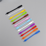 Klaasitundja Silikoonist Klaasimarkeerija Punase Veini Klaas Teetass Ripats Identifitseerimine Pidulik Baar KTV Pidulik 12set