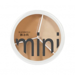 3 v&auml;rvi korrektorpalett Natural Spot Dark Circle Akne t&auml;ielik katvus kauakestev niisutav matt viimistlusega jumestuskreem valge