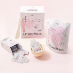 ZTU Leeds-fit Collagen Cream Mask Modeling Pack 20 times, Anti-aging, Korean Cosmetics, Kbeauty, sample