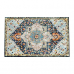 Koduvaip Vintage P&auml;rsia etnilises stiilis libisemiskindel Suurep&auml;rane vettimav kiiresti kuivav kaunistus 40x60cm B