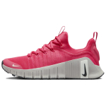 Nike Free Metcon 6 Aster Pink Naiste tossud Light-Iron-Ore Pale-Ivory Black FJ7126-602 37.5 pink