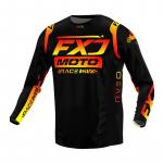 Motocross Jersey v&otilde;idus&otilde;it Maastikuratas MX Enduro MOTO Mootorratas Flexair riided Meeste MOTO Naiste m&auml;gi Dirt Bike Downhill L-Jersey