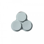 K&uuml;psetusplaat &Otilde;hkfrit&uuml;&uuml;ri tarvikud Silikoonvorm Munavorm &Otilde;hkfrit&uuml;&uuml;r Munapann Hamburgeri kuklipann roosa