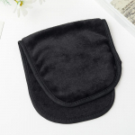 1PC Fashion Soft Plush meigieemaldaja Nahahooldus BeautyR&auml;tik n&auml;opuhastus puhas v&auml;rv heleroosa v&auml;rv