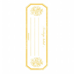 50 lehte Euroopa stiilis retro kleepm&auml;rkmik Kaasaskantav v&auml;ljal&otilde;igete albumi kaunistused Kleebised Sildid M&auml;rkmik Kirjatarbed Ajakirjadekoratsioonikleebis 11*4*0.5cm