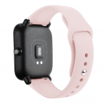 20 mm silikoonrihm Xiaomi Huami Amazfit Bip Lite/Bip S/Bip U/Pop Pro nutikella rihm Huami Amazfit GTS 3 jaoks