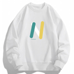S&uuml;gis- ja kevadine pikkade varrukatega T-s&auml;rk Meeste kampsun aluss&auml;rk Meeste &uuml;mara kaelusega pullover kampsun Meeste XXXXL
