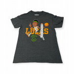 Koszulka T-shirt damska okrągły dekolt SPENCER'S STRANGER THINGS S