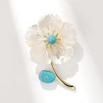 Vanemad prossid, lilledega lehtedest prossid kuld