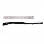 5 tk Prillid Sport P&auml;ikeseprillid Kaelapael Prillid Lugemisprillid Hoidja must