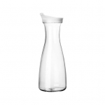 1100/1600 ml plastikust k&uuml;lmveekeetja &uuml;mberp&ouml;&ouml;ratava kaanega Toidu joogi jaotur Kohvi-tee mahl Joogikann kodubaari k&ouml;&ouml;gi jaoks v&auml;lisrestorani jaoks 1100ml