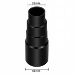 Adapterid kodutolmuimejate tarvikute jaoksAdapterid masinate &uuml;marharjade jaoks 4- ja 5-kihilised adapterid