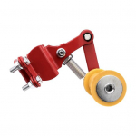 Mootorratta keti pinguti reguleerimine suure vastupidavusega pingutusketi pinguti ABS kett Moodifitseeritud mootorratta punane