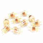 Uus universaalne sisseehitatud minivoolik, bensiinimootoriga t&otilde;ukerattafilter 6*3.5cm