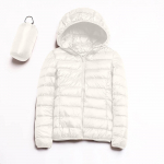 Naiste talvine soe mantel Paks soe &otilde;huke jope Rahapuudus mantel L must