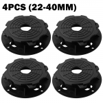 Reguleeritava k&otilde;rgusega terrassilaud Lihtne paigaldamine Kerge Style ST1