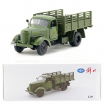 1/36 Taktikaline veoauto sulamist mudel Diecast s&otilde;jaline transpordivahendi mudel Metallist soomusauto mudel Heli ja valgus Laste m&auml;nguasjad Kingitus roheline