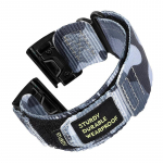 Kiirkinnitusega nailonpael Garmin Watch Instinct 2X Tactics k&auml;erihm Fenix 6X Pro 5X Plus 7X 26mm 22mm asendus sportlik kiirkinnitusega k&auml;ev&otilde;ru Garmin 26mm