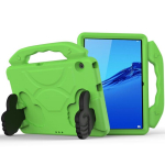 EVA laste kukkumiskindel lame kaitse&uuml;mbris koos p&ouml;idlakronsteiniga For Huawei MediaPad M5 10.8 inch must